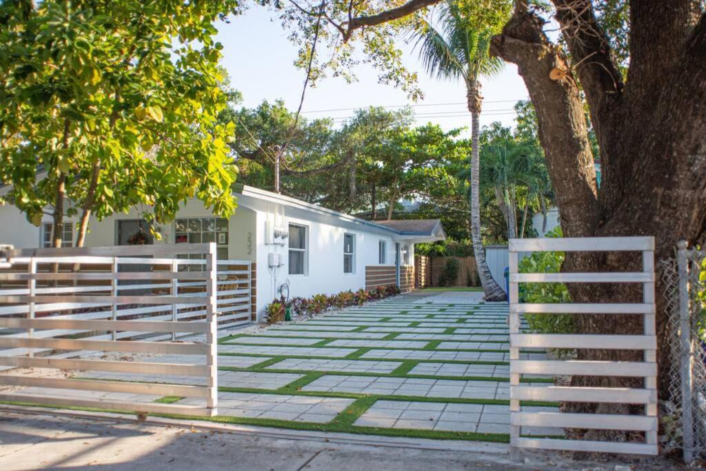 Casa Madeira @ The Heart Of Miami Design District Villa Buitenkant foto
